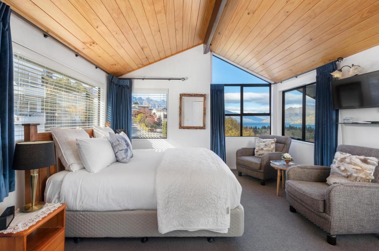 Balmoral Lodge Distretto di Distretto di Queenstown Esterno foto