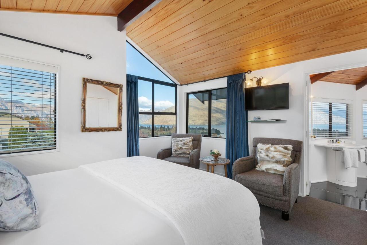 Balmoral Lodge Distretto di Distretto di Queenstown Esterno foto