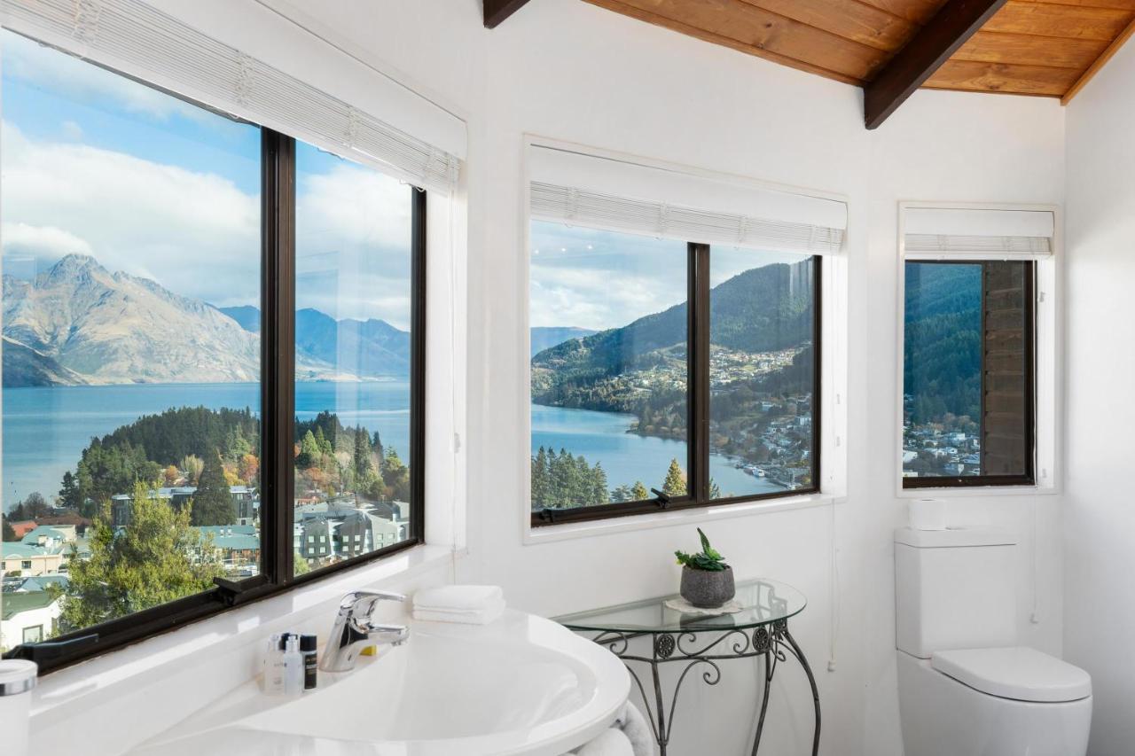 Balmoral Lodge Distretto di Distretto di Queenstown Esterno foto