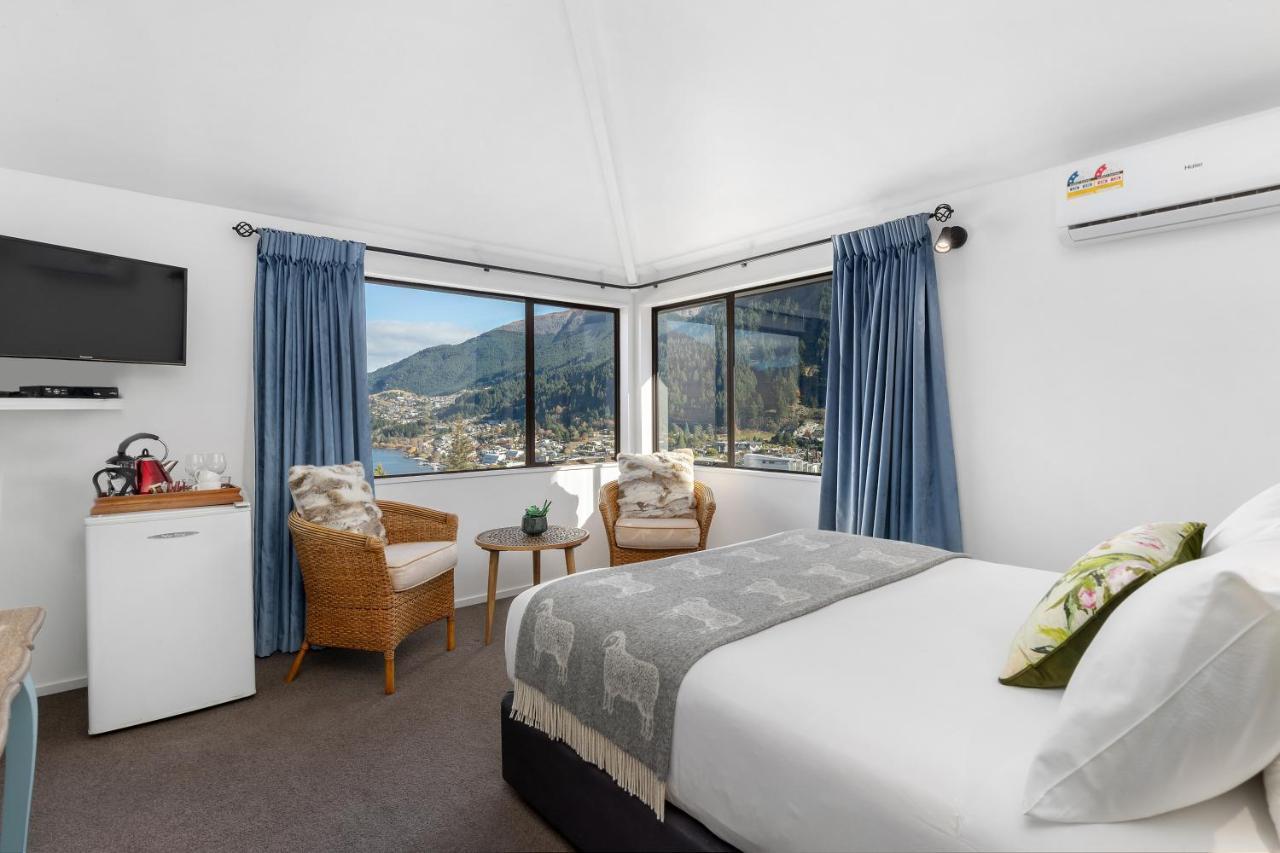 Balmoral Lodge Distretto di Distretto di Queenstown Esterno foto