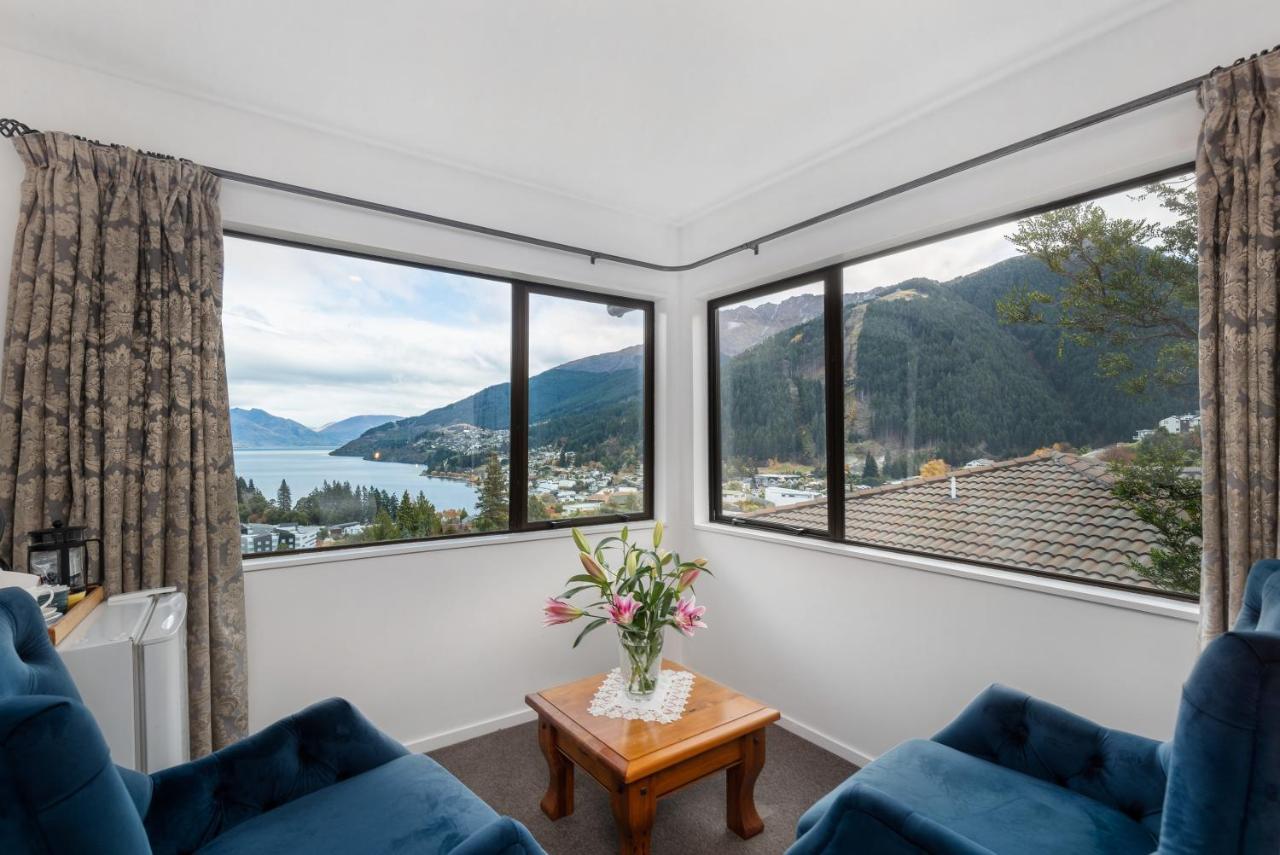 Balmoral Lodge Distretto di Distretto di Queenstown Esterno foto