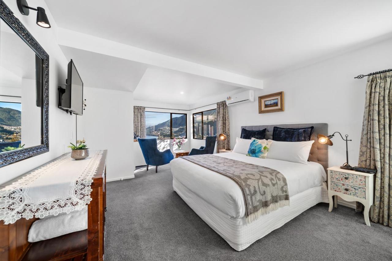 Balmoral Lodge Distretto di Distretto di Queenstown Esterno foto