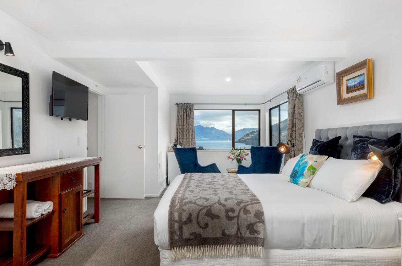 Balmoral Lodge Distretto di Distretto di Queenstown Esterno foto