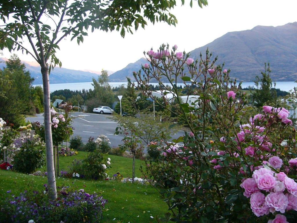 Balmoral Lodge Distretto di Distretto di Queenstown Esterno foto