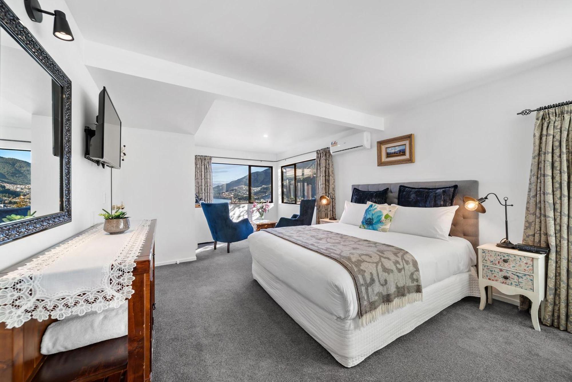 Balmoral Lodge Distretto di Distretto di Queenstown Esterno foto
