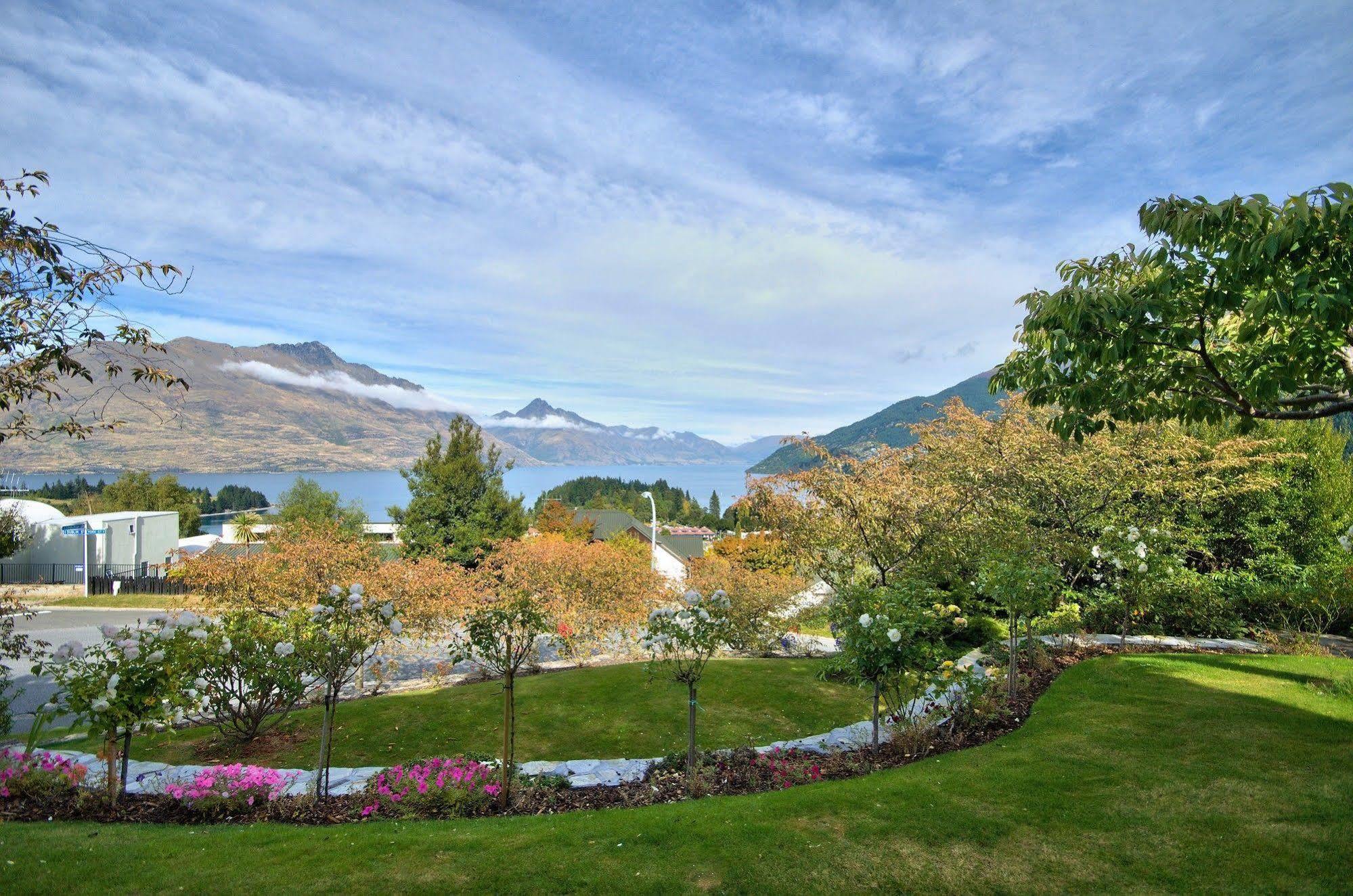 Balmoral Lodge Distretto di Distretto di Queenstown Esterno foto