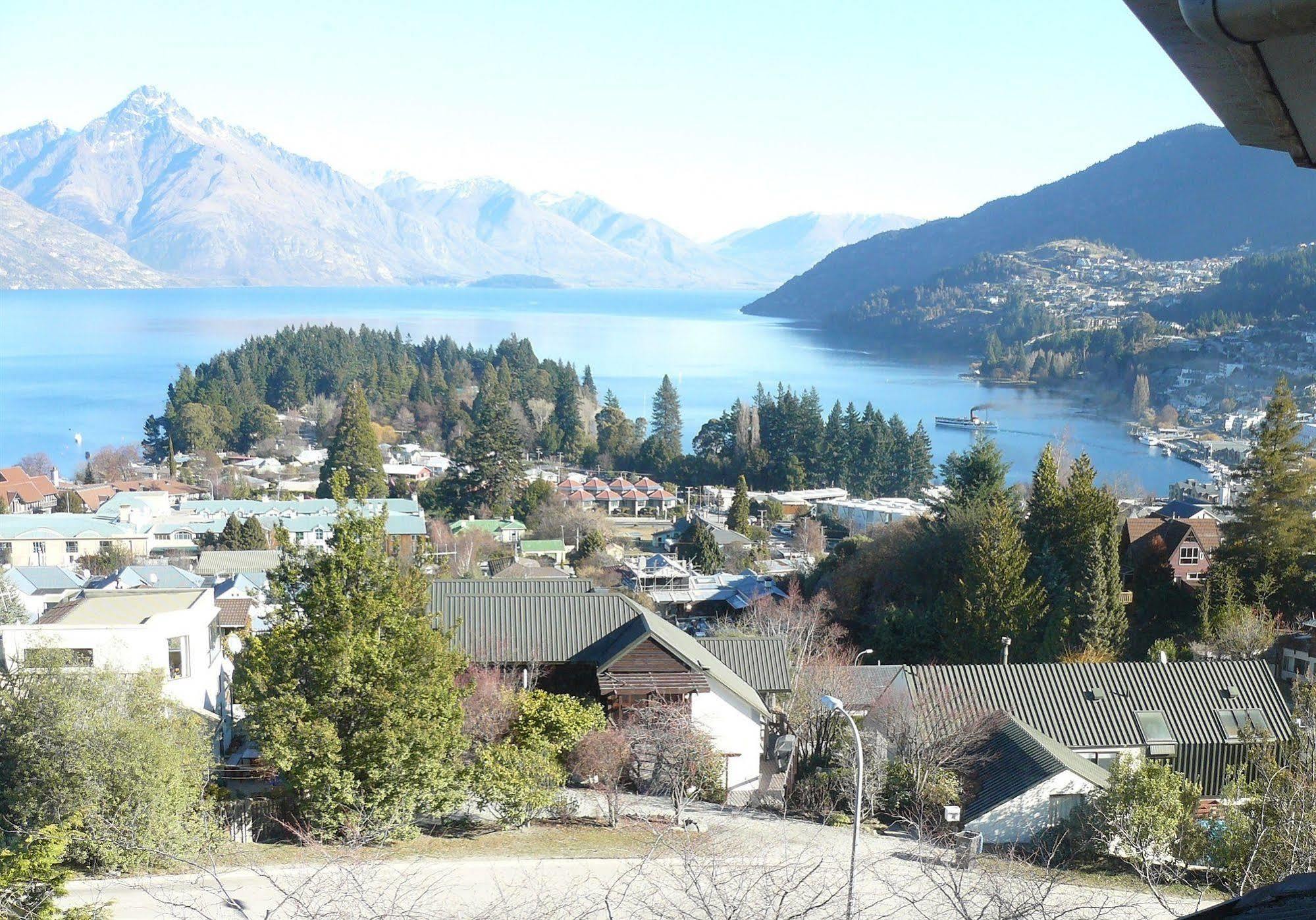 Balmoral Lodge Distretto di Distretto di Queenstown Esterno foto