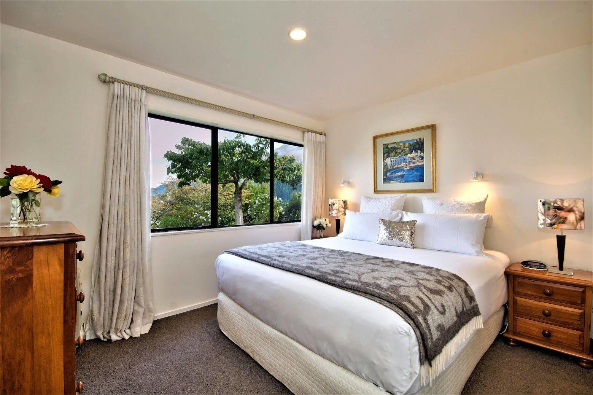 Balmoral Lodge Distretto di Distretto di Queenstown Esterno foto