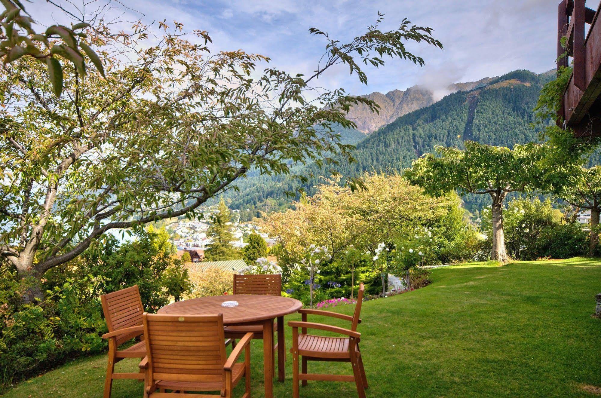 Balmoral Lodge Distretto di Distretto di Queenstown Esterno foto