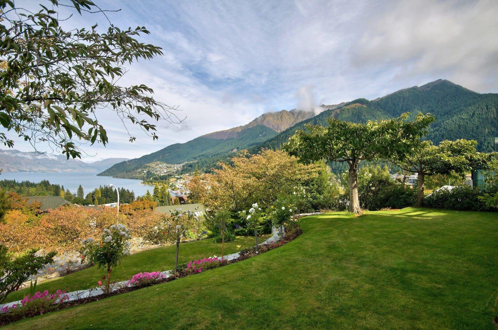 Balmoral Lodge Distretto di Distretto di Queenstown Esterno foto